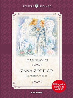 cover image of Zâna Zorilor și alte povești